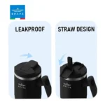 Brave Temp Guard Vacuum Insulated Travel Tumbler Mug 950ml