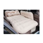 Car Air Mattress Inflatable Back Seat Bed with Electric Pump