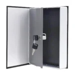Realistic Book Shaped Deposit Safe Box Lock – Hidden Security Storage Box