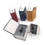 Realistic Book Shaped Deposit Safe Box Lock – Hidden Security Storage Box