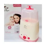 Dr Gym 4-in-1 Baby Bottle Warmer & Sterilizer – 24H Constant Warming
