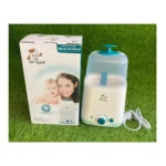 Dr Gym 4-in-1 Baby Bottle Warmer & Sterilizer – 24H Constant Warming