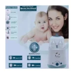 Dr Gym 4-in-1 Baby Bottle Warmer & Sterilizer – 24H Constant Warming