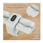 Electric Dumpling Maker Machine – Automatic Kitchen Dumpling Press