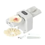 Electric Dumpling Maker Machine – Automatic Kitchen Dumpling Press