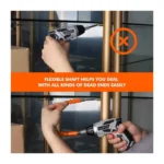 DUPOW Cordless Mini Drill & Electric Screwdriver Set – 3.6V Rechargeable Battery-Powered Tool Kit0