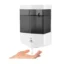 600ml Automatic Touchless Sensor Soap Dispenser – Wall Mounted Infrared Liquid Soap Dispenser