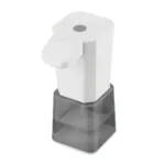 350ml Automatic Foam Soap Dispenser – Touchless Intelligent Sensor Rubber Feather Foaming Soap Dispenser