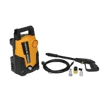 Edon ED-QJ-18001 Portable High-Pressure Car Washer – 1400W, 120 Bar