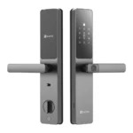 EZVIZ DL05 Smart Fingerprint Door Lock – 7-in-1 Keyless Entry with Wi-Fi App Control, Doorbell & 6068 Mortise Security System