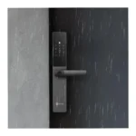EZVIZ DL05 Smart Fingerprint Door Lock – 7-in-1 Keyless Entry with Wi-Fi App Control, Doorbell & 6068 Mortise Security System
