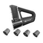 Multifunctional Rechargeable Handheld Food Chopper 2500mAh - 4 Interchangeable Blades, 40W