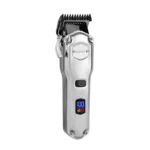 Geepas GTR57510 Cordless Rechargeable Hair & Beard Trimmer – IPX7 Waterproof, LED Display, 180 Min Runtime