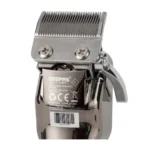 Geepas GTR57510 Cordless Rechargeable Hair & Beard Trimmer – IPX7 Waterproof, LED Display, 180 Min Runtime