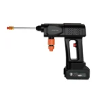 Green Lion 21V Cordless Pressure Washer Gun – 18000mAh | 36 Bar High Pressure Washer with Foam Pot