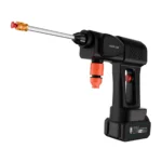 Green Lion 21V Cordless Pressure Washer Gun – 18000mAh | 36 Bar High Pressure Washer with Foam Pot