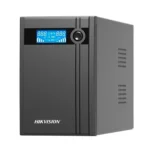 Hikvision DS-UPS2000 Smart UPS 2000VA / 1200W with AVR, LCD Display, USB Monitoring & Surge Protection