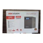 Hikvision DS-UPS2000 Smart UPS 2000VA / 1200W with AVR, LCD Display, USB Monitoring & Surge Protection