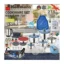 Hoffmans HM-734 Stainless Steel Kitchen Cookware & Utensil Set – Multi-Piece Complete Home Cooking Bundle