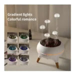 Dynamic Jellyfish Essential Oil Diffuser & Humidifier 250ML