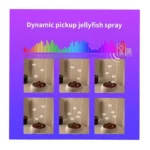Dynamic Jellyfish Essential Oil Diffuser & Humidifier 250ML