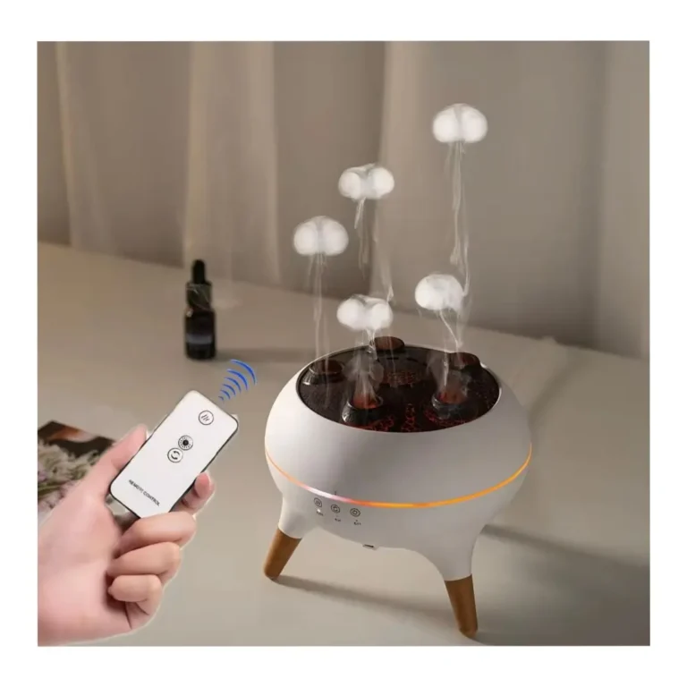 Dynamic Jellyfish Essential Oil Diffuser & Humidifier 250ML