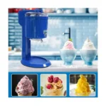 Electric Ice Cream Maker Machine – Homemade Ice Cream, Sorbet & Yogurt Maker