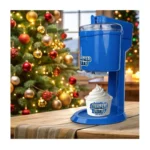 Electric Ice Cream Maker Machine – Homemade Ice Cream, Sorbet & Yogurt Maker
