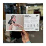 MDHL MD-XY-15 Rechargeable Massage Gun with 10 Massage Heads, Adjustable Speed & Gear Settings