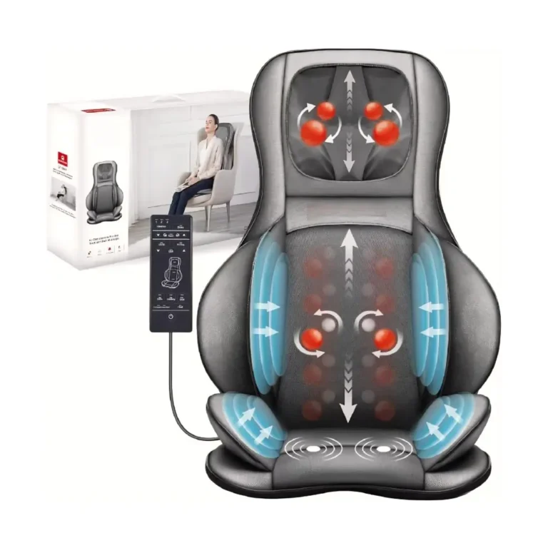 Shiatsu Neck & Back Massage Chair