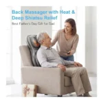 Shiatsu Neck & Back Massage Chair