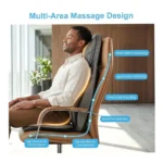 Shiatsu Neck & Back Massage Chair