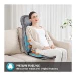 Shiatsu Neck & Back Massage Chair