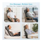 Shiatsu Neck & Back Massage Chair