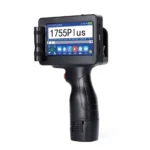 12.7mm Handheld TIJ Inkjet Printer Machine – Portable Date, Batch Number, QR Code & Barcode Printer
