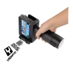 12.7mm Handheld TIJ Inkjet Printer Machine – Portable Date, Batch Number, QR Code & Barcode Printer