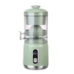 Portable Electric Juicer Blender 600ml Rechargeable Centrifugal & Citrus Juicer