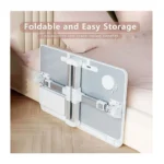 Multipurpose Foldable Laptop Bed Table
