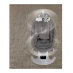 Mastela Lullaby Orbit Electric Crib – Smart Auto Swing Baby Cradle with Music, Timer & App Control (0–15kg)