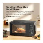 Oraimo OMO-521A 23L InfiWave Lite Solo Microwave Oven – 700W Digital Touch Control