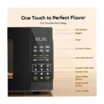 Oraimo OMO-521A 23L InfiWave Lite Solo Microwave Oven – 700W Digital Touch Control