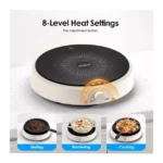 Oraimo InstaCooker 2100W Induction Cooker OIC-201A Portable Electric Cooktop