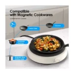 Oraimo InstaCooker 2100W Induction Cooker OIC-201A Portable Electric Cooktop
