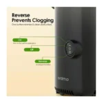 Oraimo OMJ-201A 500ml EasyJuice Mini Portable Slow Juicer – Compact 130W Cold Press Juicer with Reverse Function