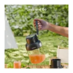 Oraimo OMB-201A 1Litre Portable Blender Bottle Rechargeable Juicer
