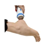PediSpin Electronic Foot Care & Callus Remover Set – Rotating Pedicure Tool NJ07470