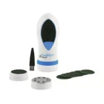 PediSpin Electronic Foot Care & Callus Remover Set – Rotating Pedicure Tool NJ07470