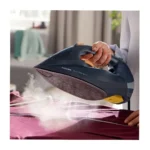 DST7060/20 Philips Azur 7000 Series Steam Iron 3000W SteamGlide Elite Soleplate, 55g/min Continuous Steam, 250g Steam Boost 300ml