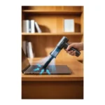 Porodo Tornado Pro Air Duster & Vacuum Cleaner with Detachable Nozzles