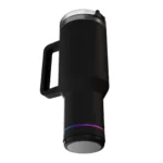 Porodo Lifestyle 1.2L HydroTunes Bluetooth Speaker Tumbler Mug